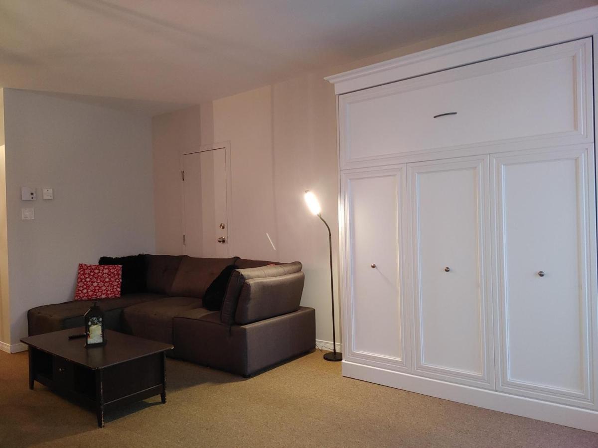 Apartmán Au Pied Des Pentes Bromont Exteriér fotografie