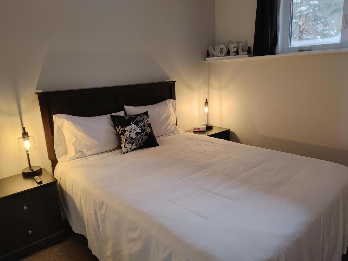 Apartmán Au Pied Des Pentes Bromont Exteriér fotografie