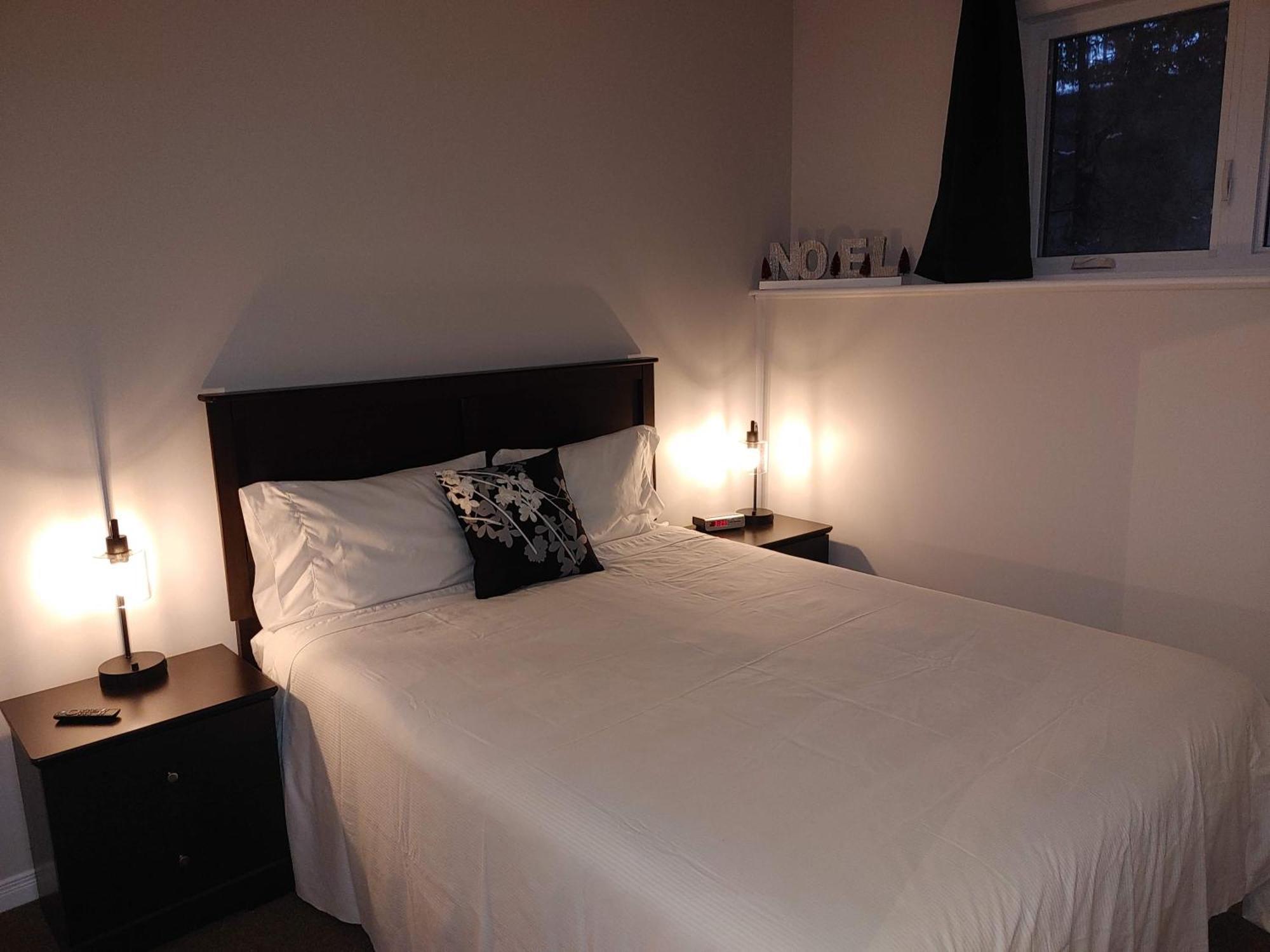Apartmán Au Pied Des Pentes Bromont Exteriér fotografie